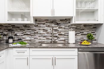 Modular kitchens